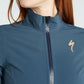 Specialized Women's RBX Comp Rain Jacket - Cast Blue XL