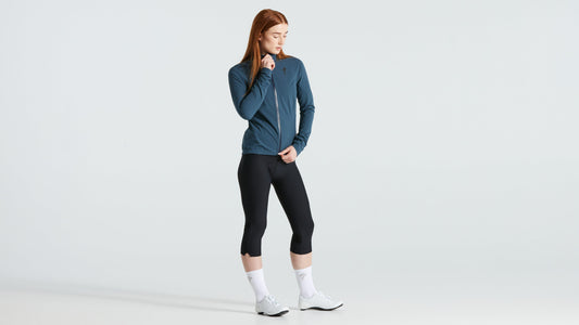 Specialized Women's RBX Comp Rain Jacket - Cast Blue XL