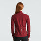 Specialized Women's RBX Comp Rain Jacket - Maroon L