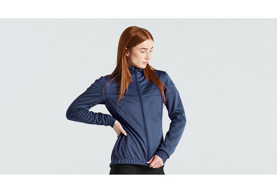 Specialized RBX Comp Softshell Jacket Wmn - Cstblu L