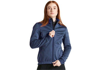 Specialized RBX Comp Softshell Jacket Wmn - Cstblu L