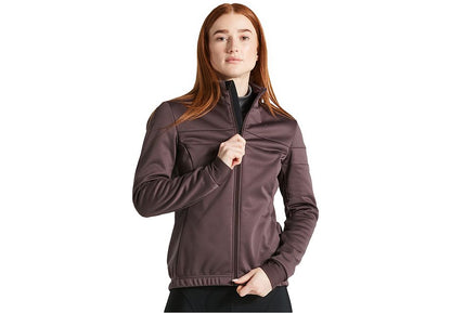 Specialized RBX Comp Softshell Jacket Wmn - Cstumbr S