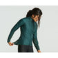 Specialized SL Pro Wind Jacket Wmn - Fstgrn XL