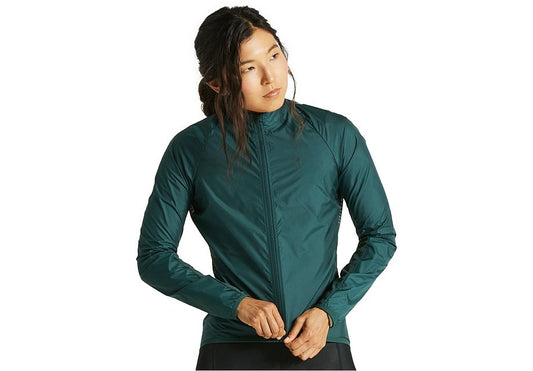 Specialized SL Pro Wind Jacket Wmn - Fstgrn M