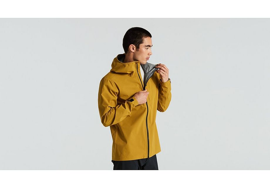 Trail cheap rain jacket