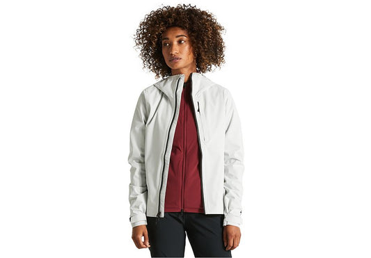 Specialized Trail Rain Jacket Wmn - Dovgry M