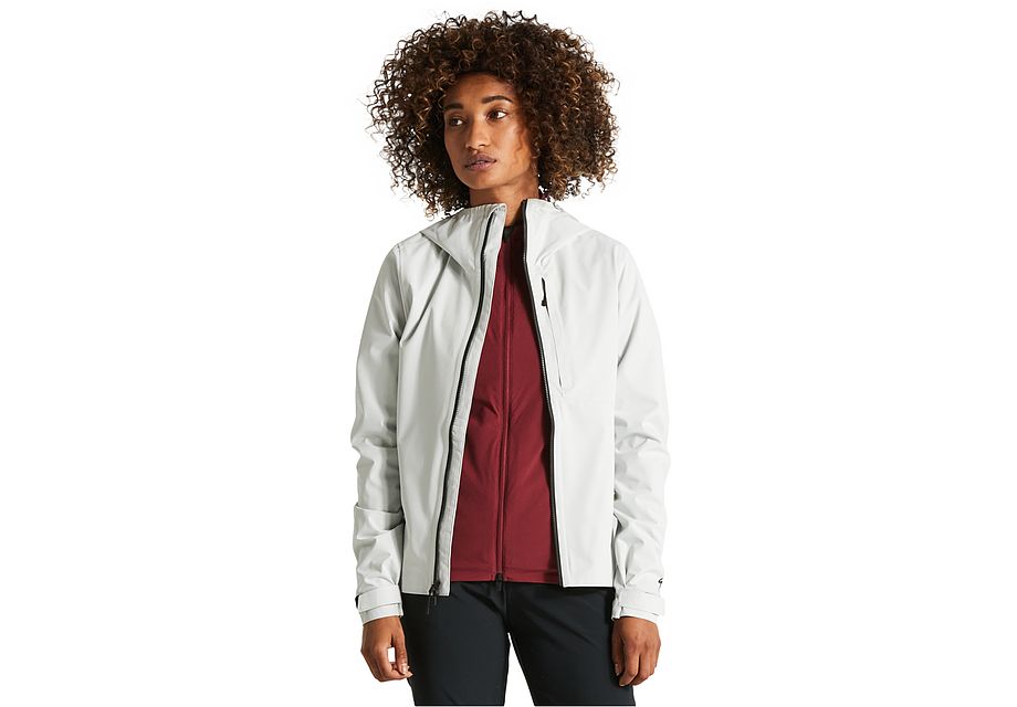 Specialized Trail Rain Jacket Wmn - Dovgry S