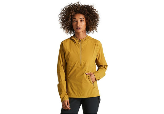 Specialized Trail Wind Jacket Wmn - Hrvgld S