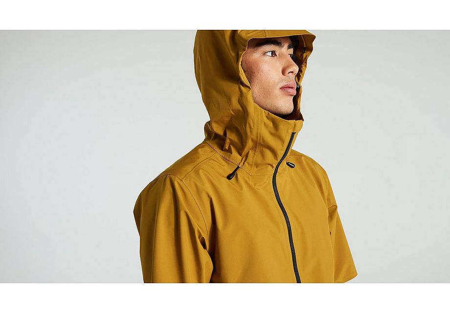 Specialized Trail Rain Anorak Ss Jacket