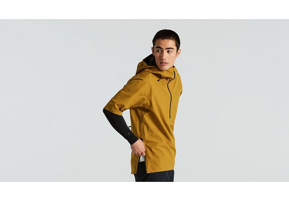 Specialized Trail Rain Anorak Ss Jacket