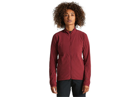 Specialized Trail Alpha Jacket Wmn - Mrn S