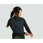 Specialized Prime Alpha Jacket Wmn - Blk/Smk XS