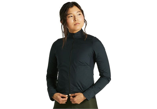 Specialized Prime Alpha Jacket Wmn - Blk/Smk M