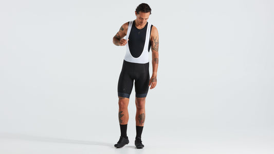 Specialized Men's RBX Logo Bib Shorts - Black S