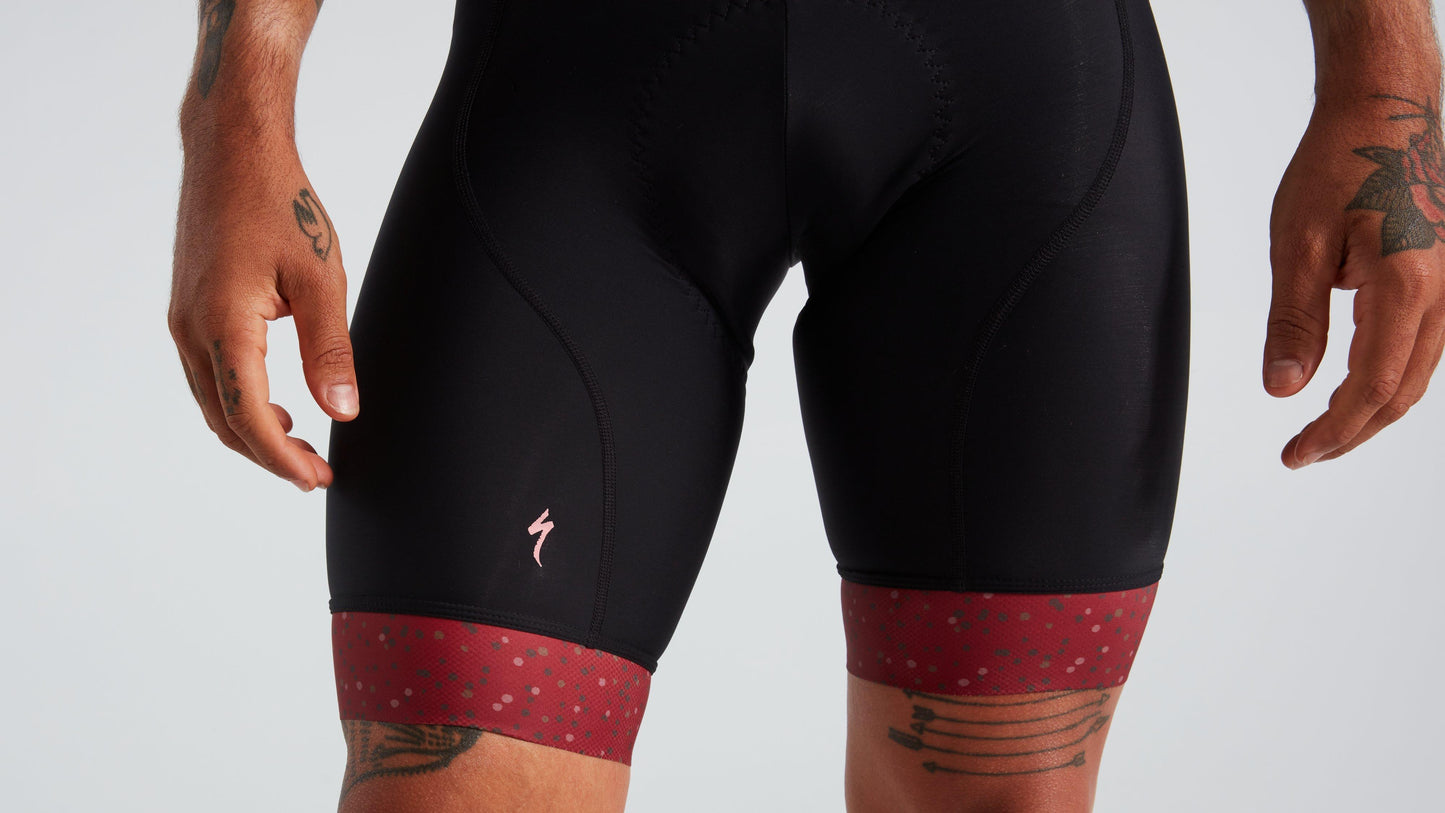 Specialized Rbx Logo Bib Short Men Bib Short