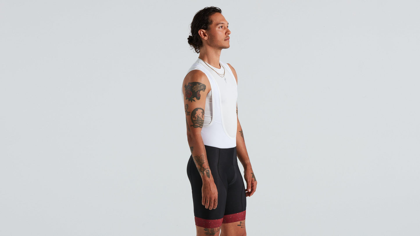 Specialized Rbx Logo Bib Short Men Bib Short
