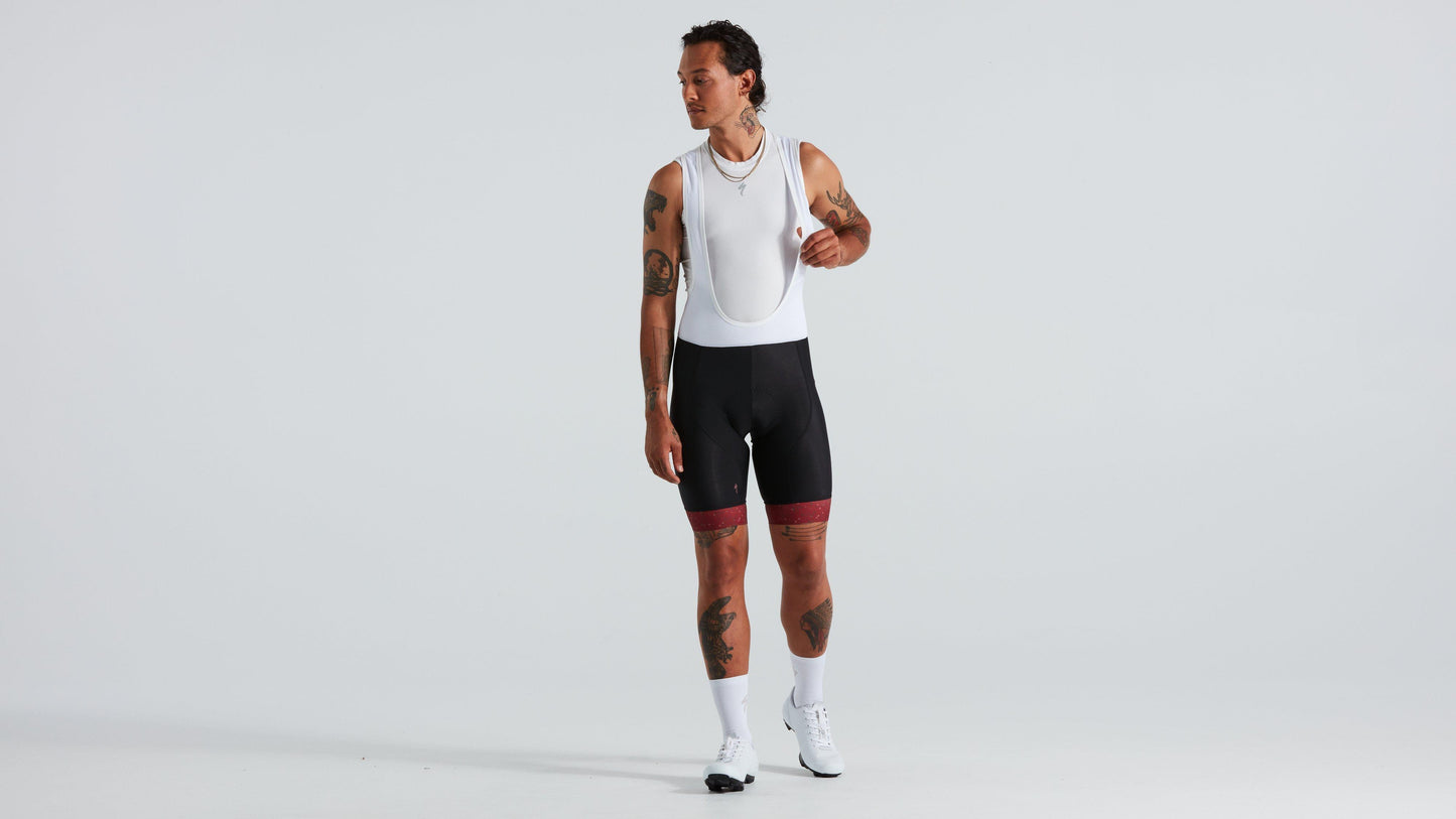 Specialized Rbx Logo Bib Short Men Bib Short