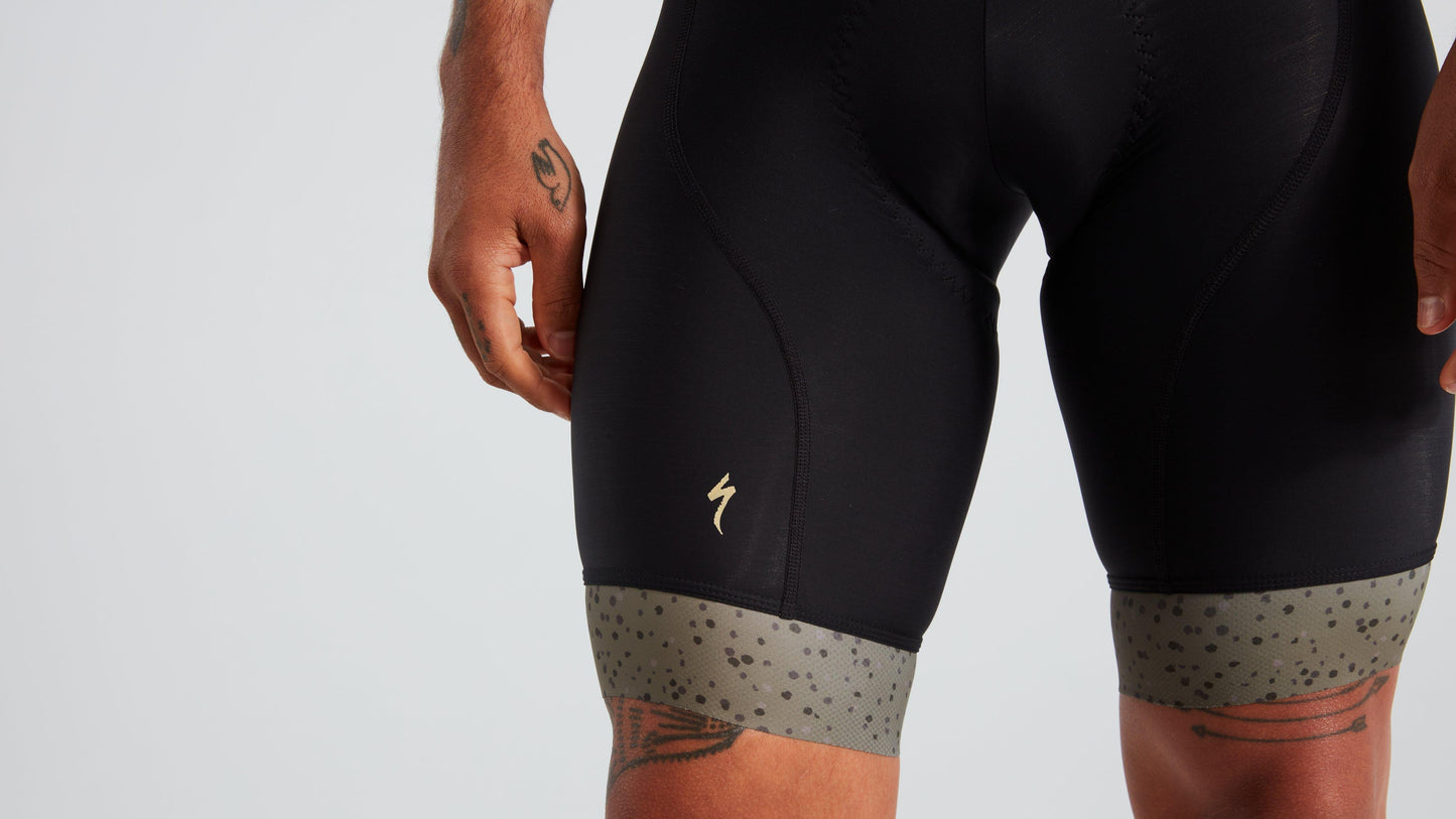 Specialized Rbx Logo Bib Short Men Bib Short