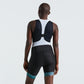 Specialized Sl Blur Bib Short Wmn Bib Short