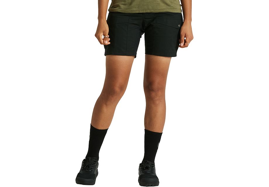 Specialized/Fjällräven Riders Hybrid Short Wmns