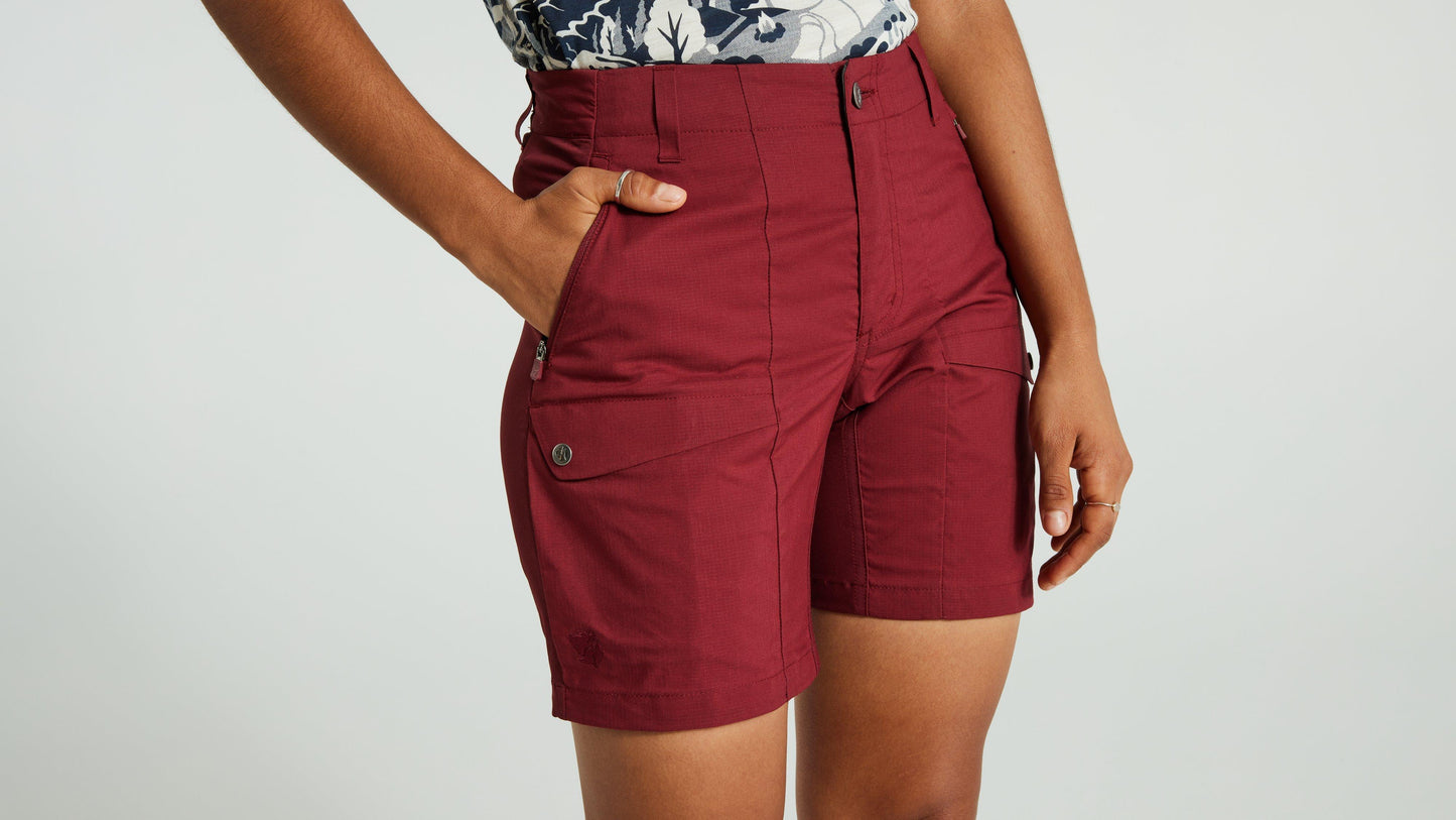 Specialized/Fjällräven Riders Hybrid Short Wmns