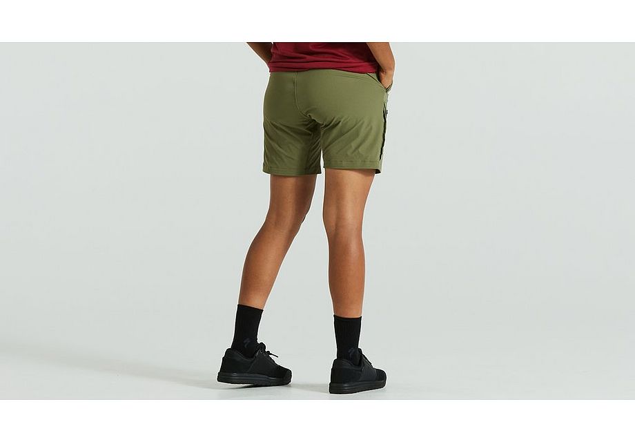 Specialized/Fjällräven Riders Hybrid Short Wmns