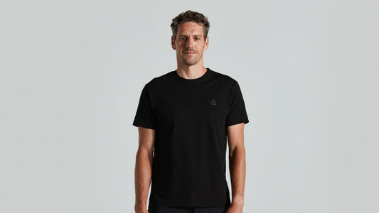 Specialized Sagan Decon Red Tee Short Sleeve Men