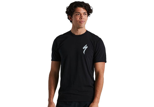 Specialized S-logo Tee Short Sleeve Men