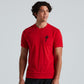 Specialized S-logo Tee Short Sleeve Men