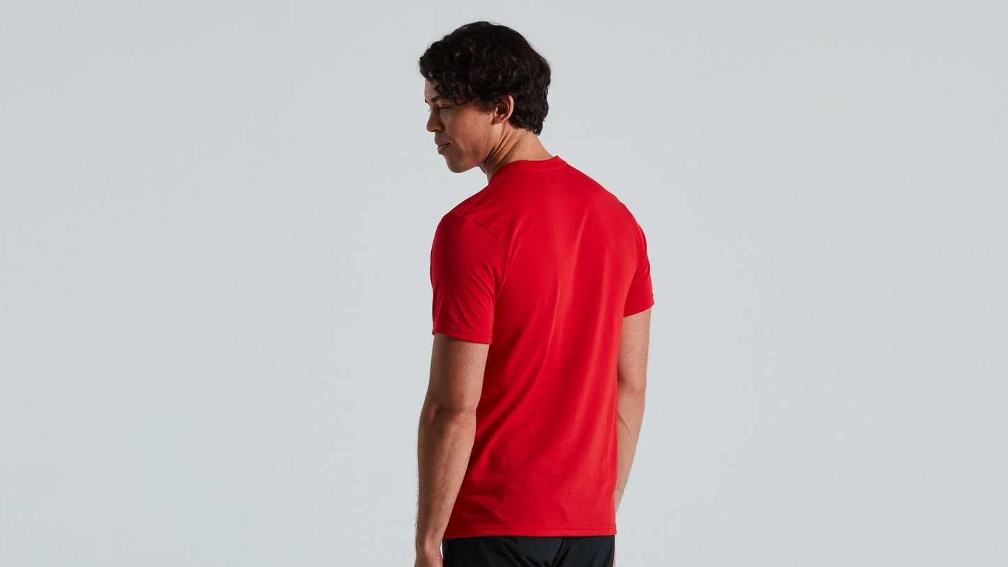 Specialized S-logo Tee Short Sleeve Men