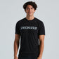 Specialized Wordmark Tee Short Sleeve Men