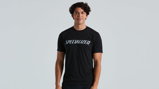 Specialized Wordmark Tee Short Sleeve Men