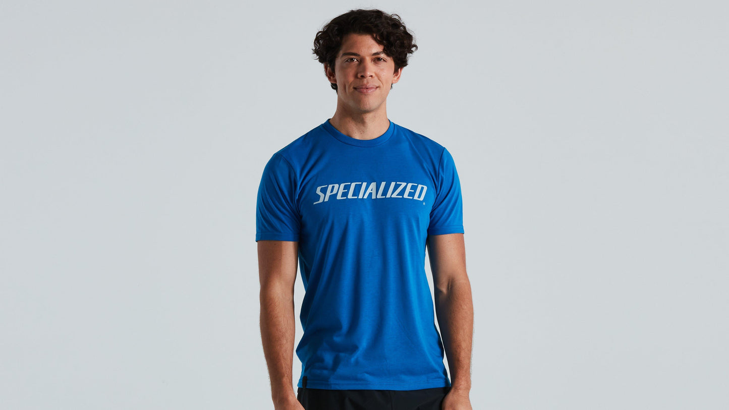 Specialized Wordmark Tee Short Sleeve Men
