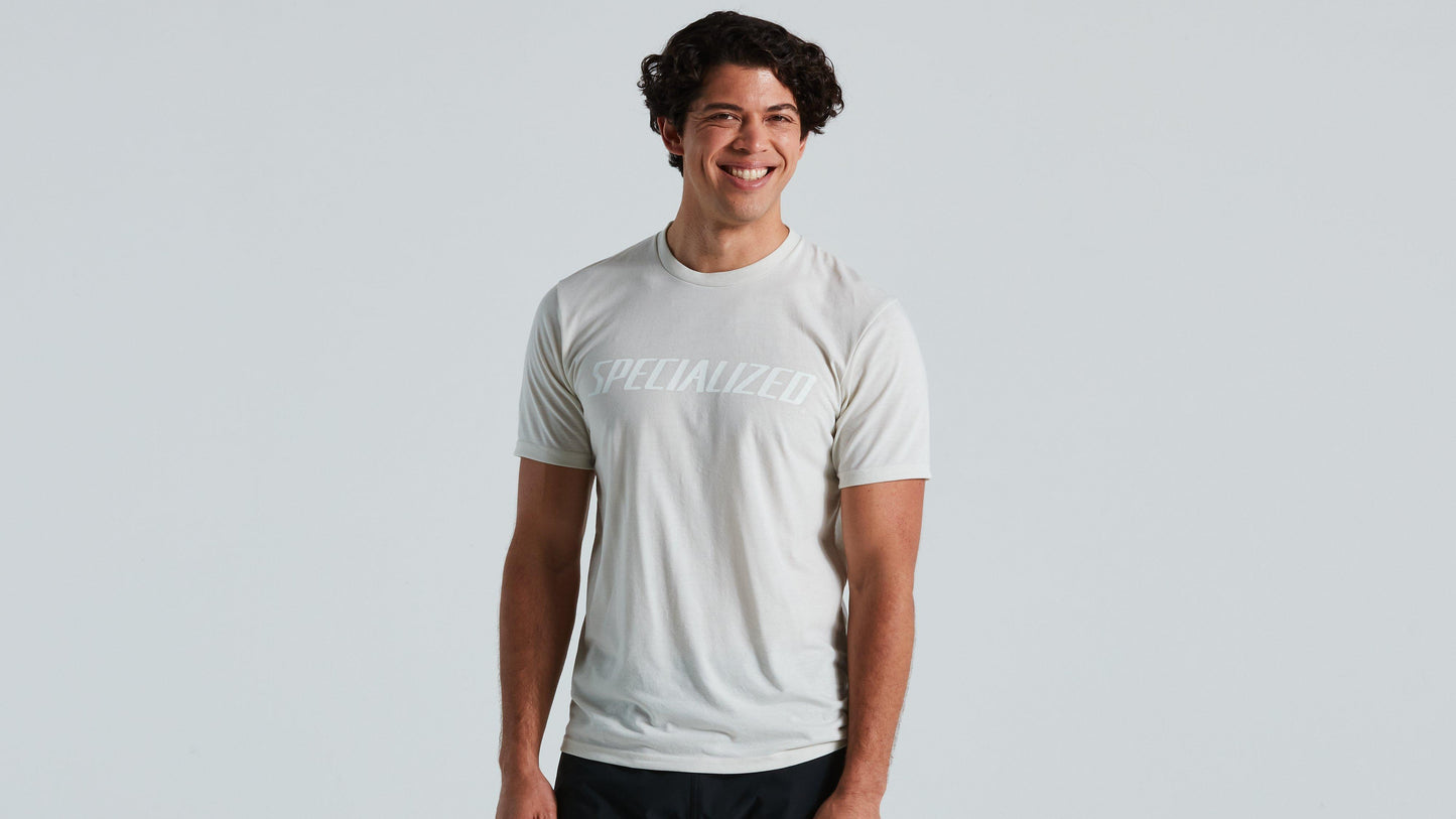 Specialized Wordmark Tee Short Sleeve Men