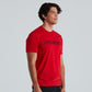 Specialized Wordmark Tee Short Sleeve Men
