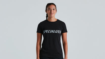 Specialized Wordmark Tee Short Sleeve Women's
