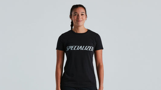 Specialized Wordmark Tee Short Sleeve Women's