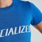 Specialized Wordmark Tee Short Sleeve Women's
