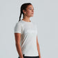 Specialized Wordmark Tee Short Sleeve Women's