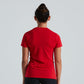 Specialized Wordmark Tee Short Sleeve Women's