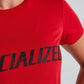 Specialized Wordmark Tee Short Sleeve Women's