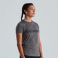 Specialized Wordmark Tee Short Sleeve Women's