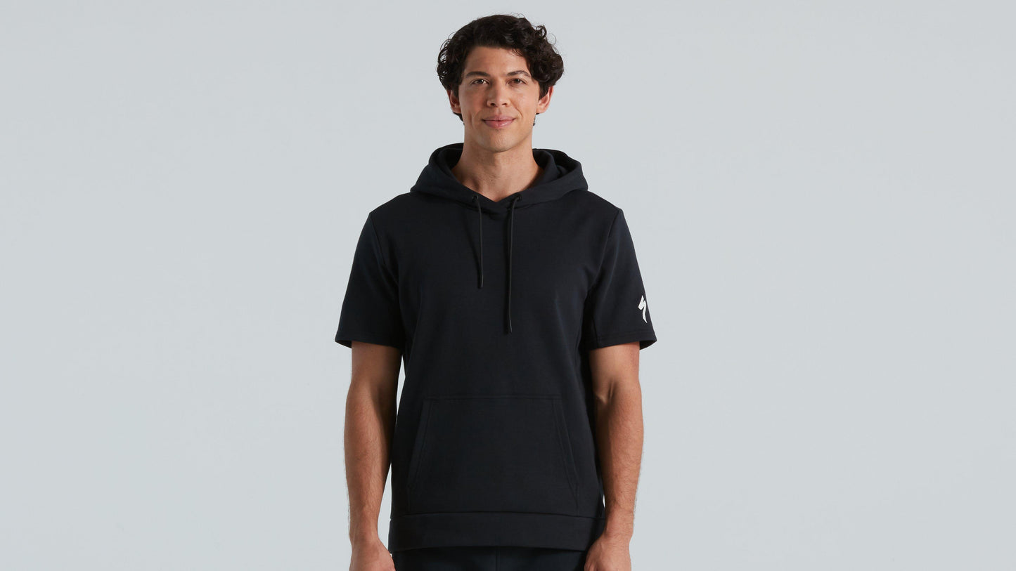 Specialized Legacy Hoodie Short Sleeve Men