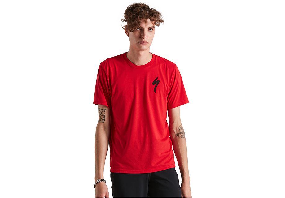 Specialized S-Logo Tee Ss Men Tee