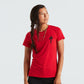 Specialized S-Logo Tee Ss Wmn Tee
