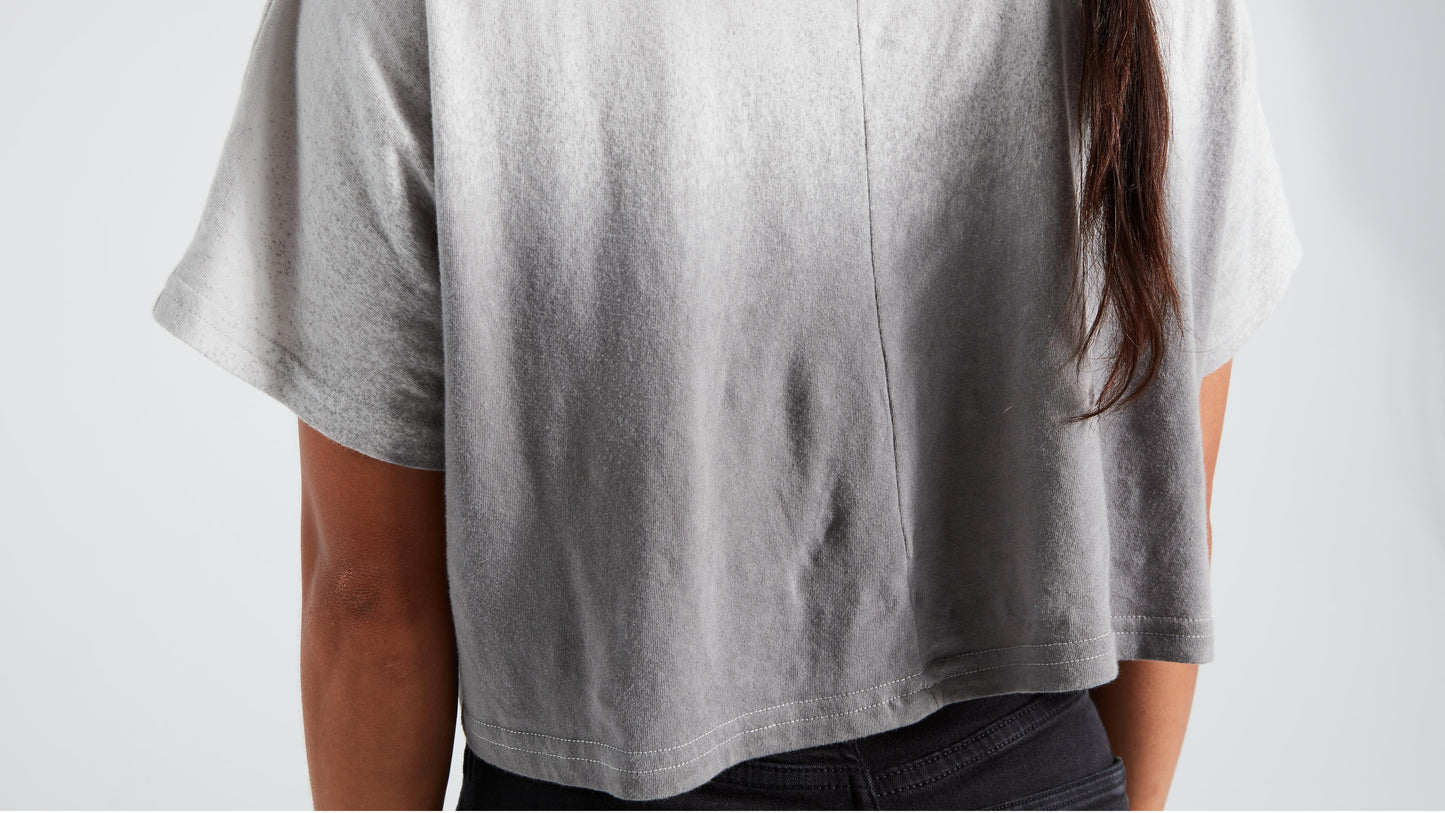 Specialized Crop Tee SS Womens Tee