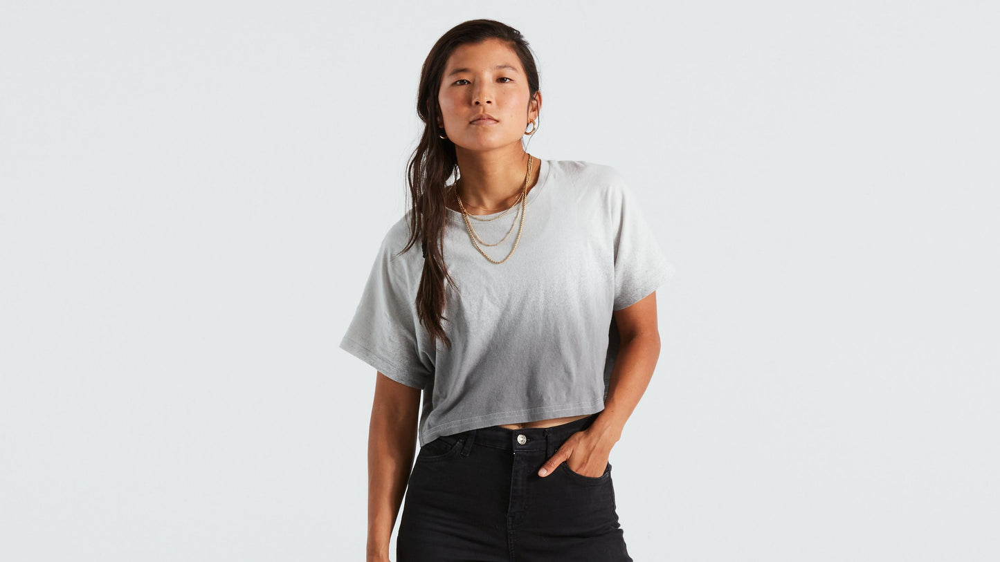 Specialized Crop Tee SS Womens Tee