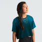 Specialized Crop Tee SS Womens Tee
