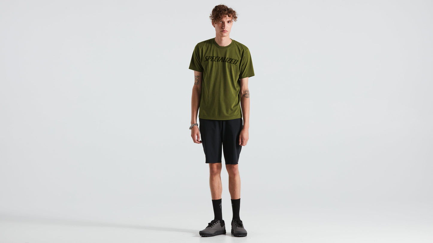 Specialized Wordmark Tee Ss Men Tee