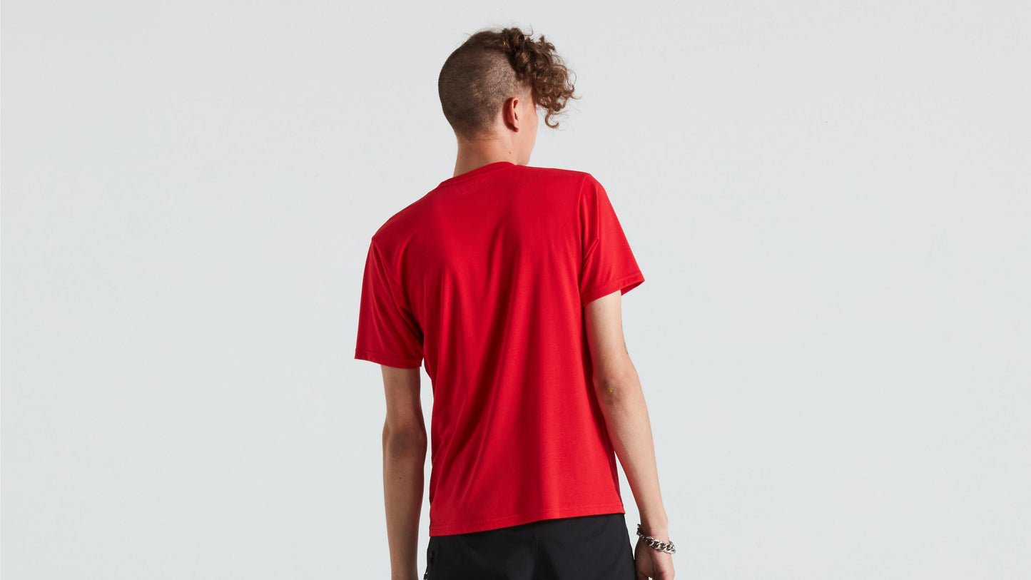 Specialized Wordmark Tee Ss Men Tee